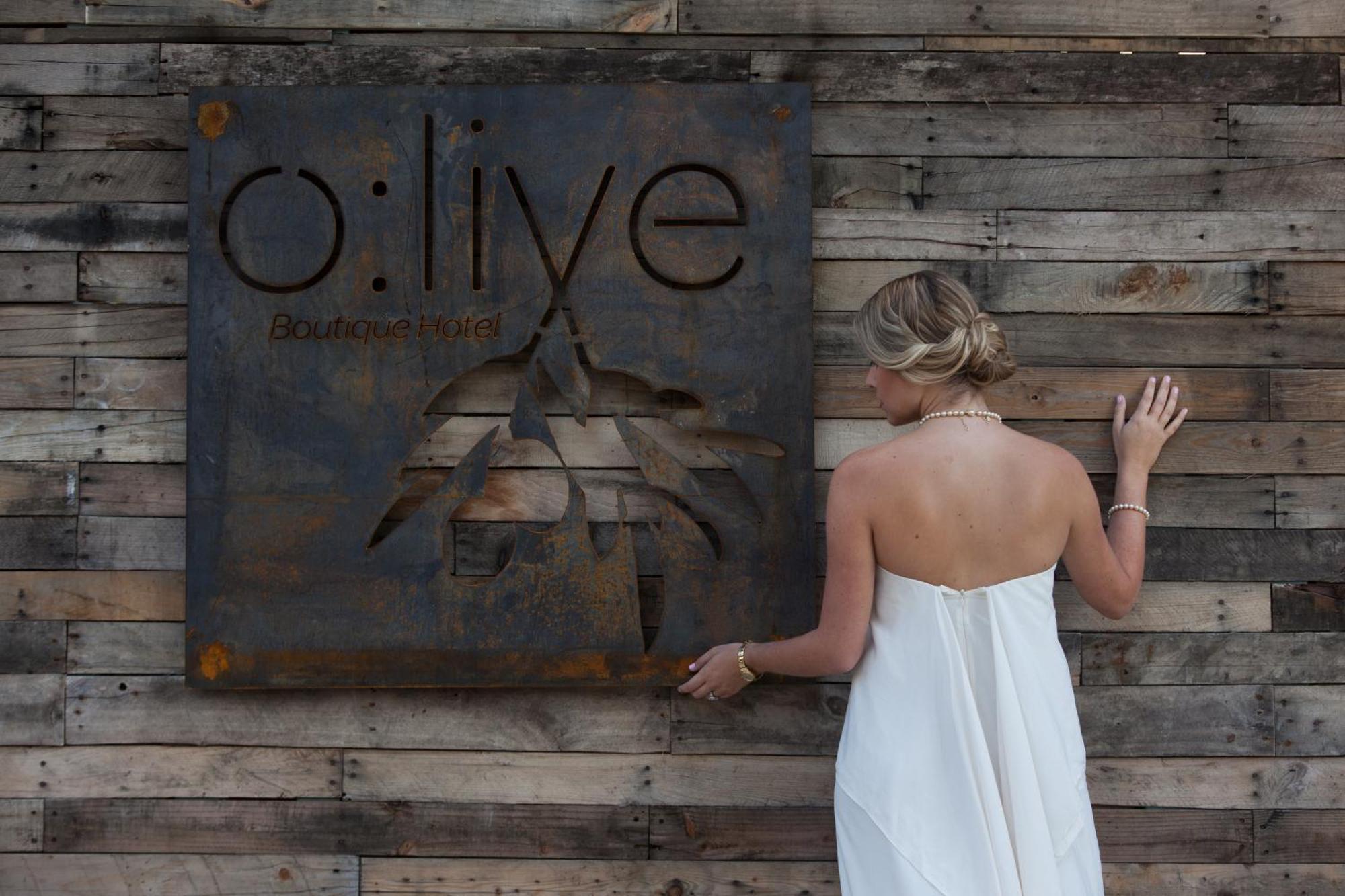 O:Live Boutique Hotel, A Small Luxury Hotel Of The World San Juan Exteriér fotografie