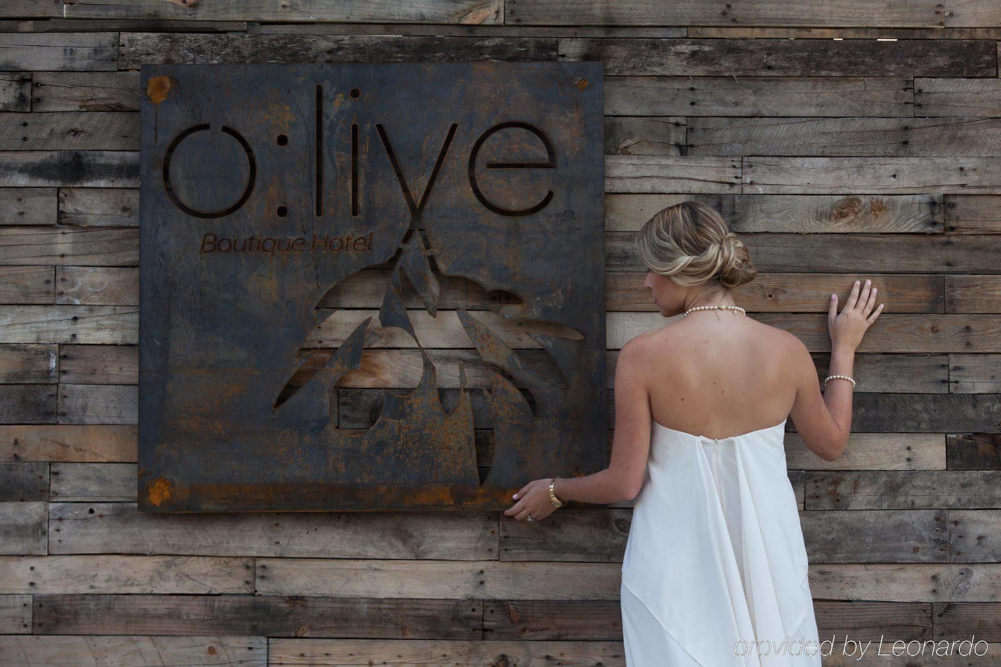 O:Live Boutique Hotel, A Small Luxury Hotel Of The World San Juan Exteriér fotografie